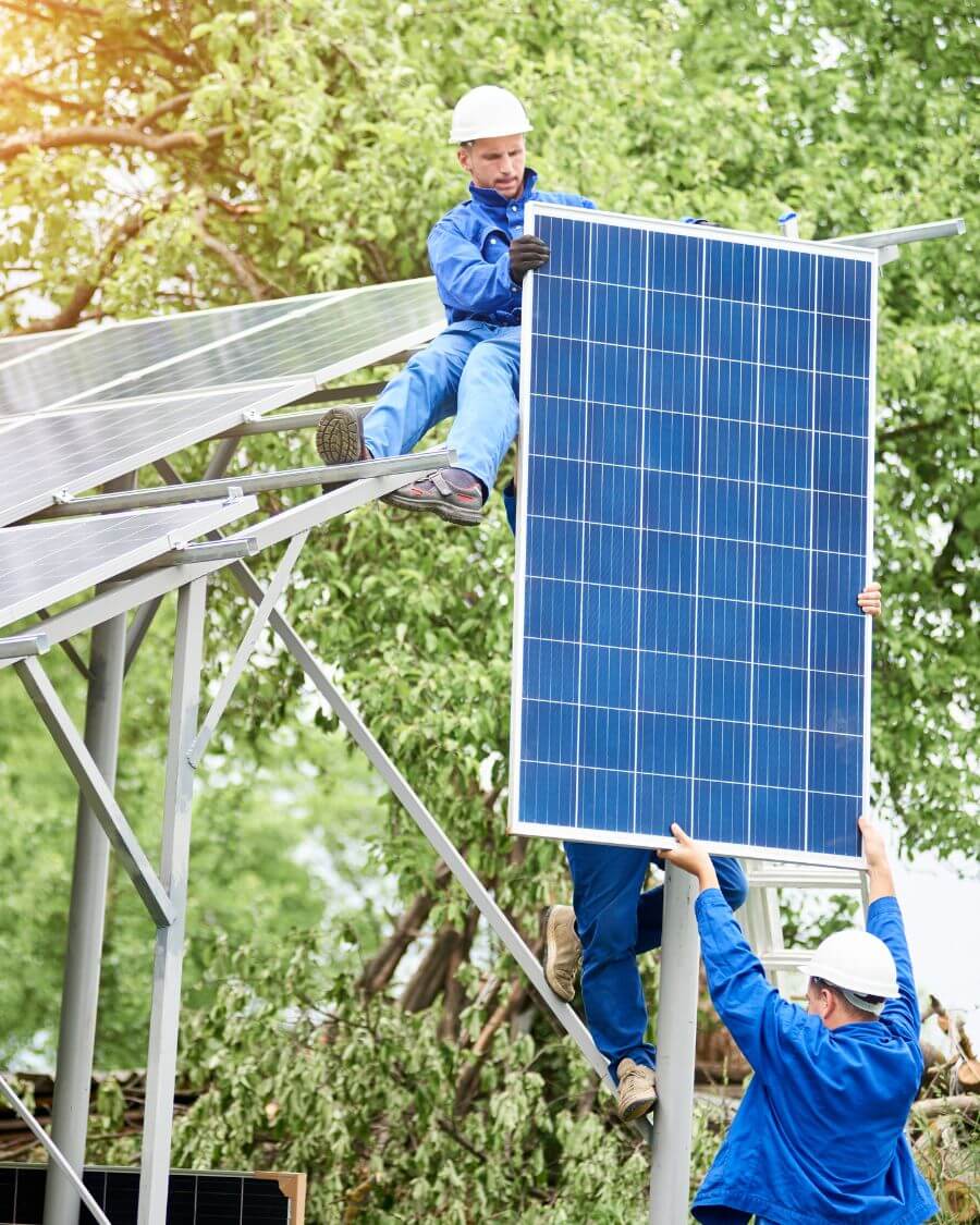 Solar Panel Systems in Lucknow