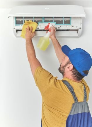 LG Air conditioning dealer in Lucknow