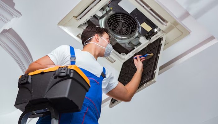  How to Choose the Best AC Installation and Repair Service in Lucknow: Key Factors to Consider
