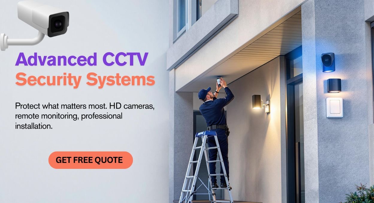 advanced cctv cameras dealer in Lucknow