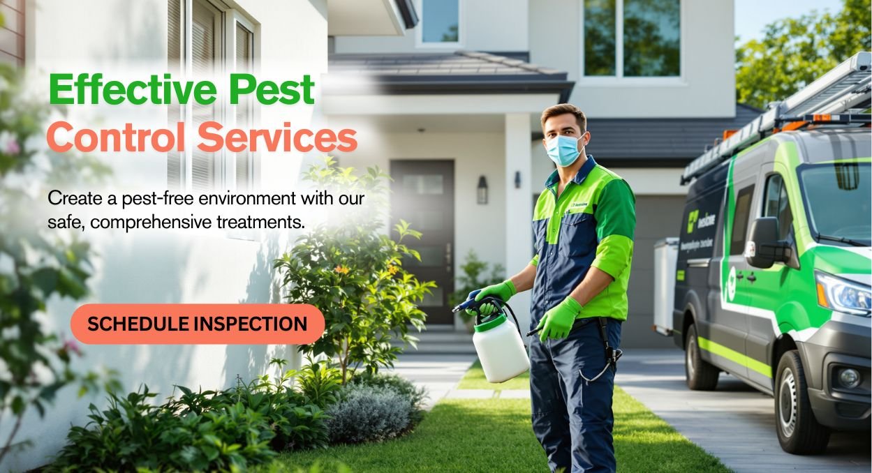 pest control services in Lucknow